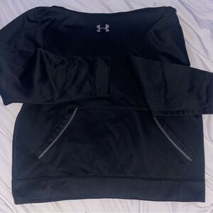 UNDER ARMOUR HOODIE